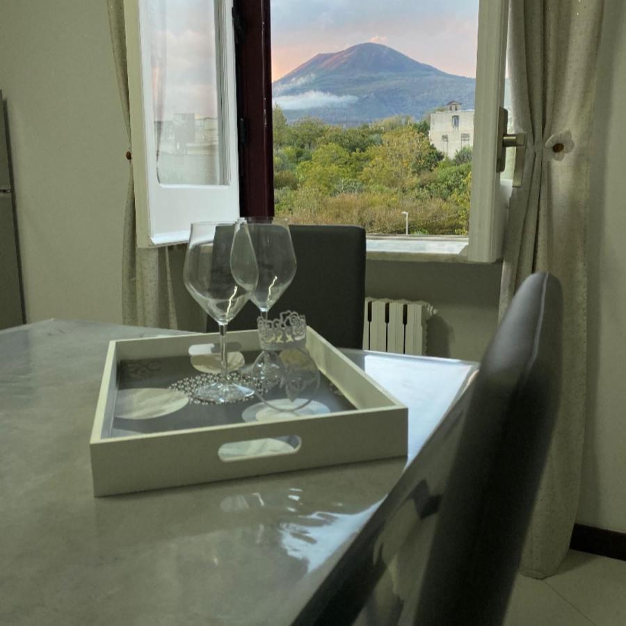 Villa Manzo-Pompei Vesuvius Boscotrecase 外观 照片