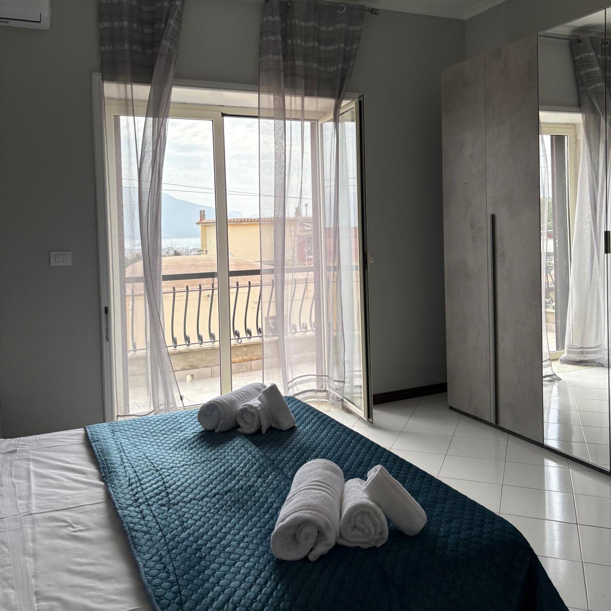 Villa Manzo Relais -Pompei Vesuvius Boscotrecase 外观 照片