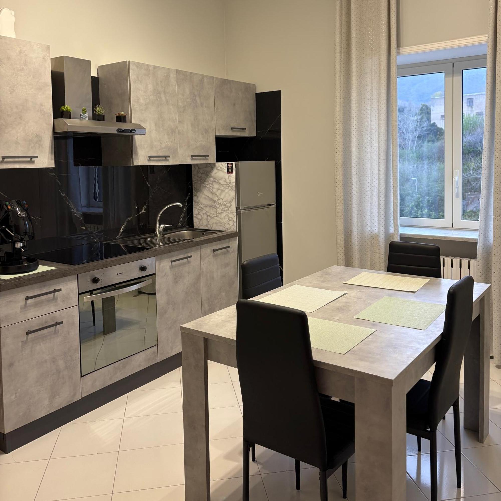 Villa Manzo Relais -Pompei Vesuvius Boscotrecase 外观 照片