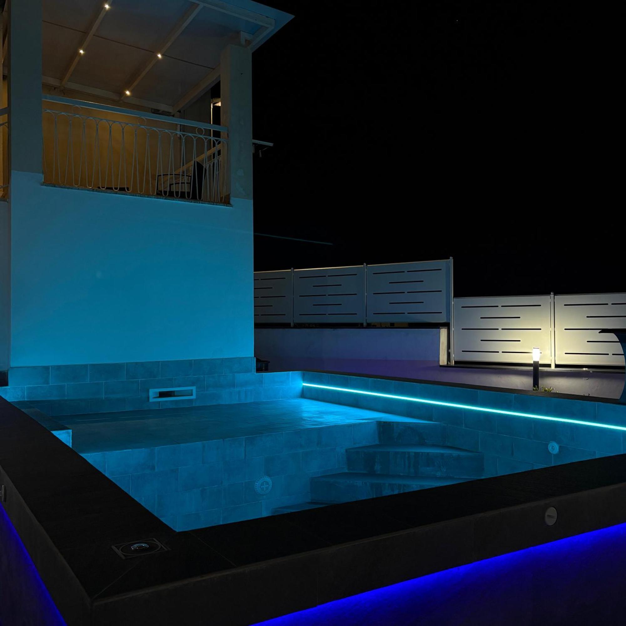 Villa Manzo Relais -Pompei Vesuvius Boscotrecase 外观 照片